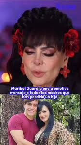 Este es el emotivo mensaje de Maribel Guardia ❤️‍🩹❤️‍🩹#maribelguardia  #viral #cutemoments #emotivo