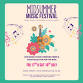 Midsummer Music Festival - Parlour Cafe, Creeksea Place, Farm Ferry Rd Event Image