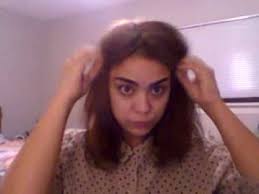 Jackie O. Zombie Hair Tutorial!