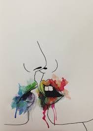 ¿cuales son los mejores materiales? Resultado De Imagen Para Dibujos Con Acuarelas Tumblr Art Drawings Illustration Art