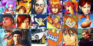 Por eso, os dejamos con una selección de los mejores juegos que el estudio tiene disponibles. 50 Juegos Imprescindibles Dreamcast Meristation