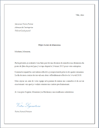 La période de préavis varie en fonction du type de bien immobilier (logement vide ou meublé) et les éléments à inclure dans la lettre de préavis logement diffèrent en fonction de ce délai : Lettre De Demission Modele Suisse
