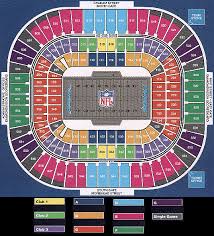 cogent panther stadium seat view panther stadium seat map