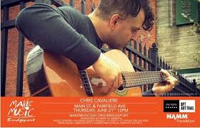 Bridgeport's free Make Music Day concerts all day Thursday