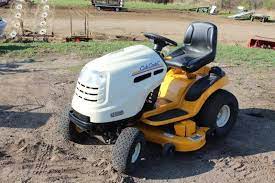 Ebay.com has been visited by 1m+ users in the past month Cub Cadet Lt1045 Riding Lawnmower Smith Sales Llc
