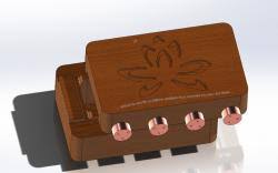 Not often do you see this kind of craftsmanship in pieces of artwork. Hellraiser Puzzle Box 3d Models Stlfinder