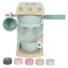 Table à manger ms123 en bois extensible. Little Dutch Machine A Cafe En Bois Mes Premiers Jouets Little Dutch Sur L Armoire De Bebe