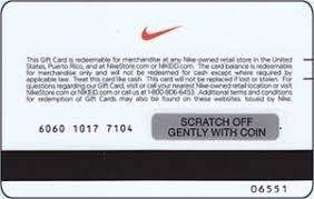 Earn cash back when you purchase your favorite gift card brands online: Gift Card Gear Up Or Shut Up Nike United States Of America Nike Col Us Nike 073