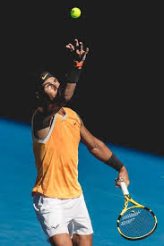 Rafael nadal tennis academy offers excellent conditions for the whole family, where adults and teenagers can enjoy modern technical equipment rafael nadal tennis academy reviews. Rafael Nadal Makes Happy Serve Admission After Tomas Berdych Australian Open Win Tennis Rafael Nadal Tennis World