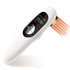 Figerm Red Led Light Therapy Device For Pain Relief Red Light Therapy