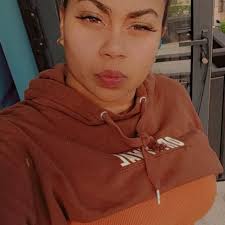 I got a demon slayer too. She's not a baby demon slayer but actually, I  have a baby demon with big Afro puffs who kills people with the scythe but  I do