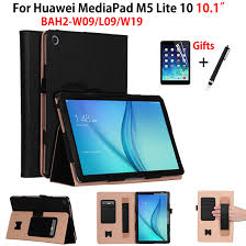 Luxury Case For Huawei Mediapad M5 Lite 10 Bah2 L09 W09 W19 10 1 Huawei Case 10 Things