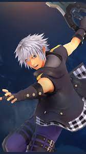 He Is Cute Kingdom Hearts Riku Kingdom Hearts Kingdom Hearts Art