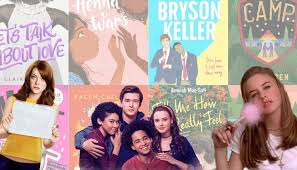 Pick a teen rom com and we'll give you a YA book to read