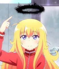 Gabriel Dropout Imgur Anime Anime Engracado Imagens Aleatorias