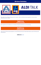 Maybe you would like to learn more about one of these? Aldi Talk Aktivierung Apps Bei Google Play