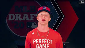New york metsподлинная учетная запись @mets. Mets Draft Pete Crow Armstrong Youtube