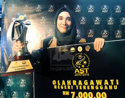Siti rahmah mohamed salhudin is a member of vimeo, the home for high quality videos and the people who love them. Azizulhasni Dan Siti Rahmah Dinobat Olahragawan Olahragawati Terengganu Trdi News