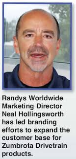 Randy's: A Growing Presence