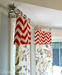 These easily bent flexible tracks can be ceiling mounted or wall mounted and offer flexible curtain rod hardware that includes smooth gliding carriers for ease in traversing your curtains or drapery. The Secret To Diy Bay Window Curtain Rods From 3 Little Greenwoods