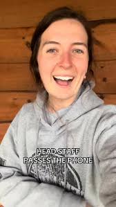 Our leadership team is getting ready for you! Watch as our Head Staff Team  of 2025 passes the phone ❤️💛🏕️ #SeeYouIn13Days #CampChenAWanda