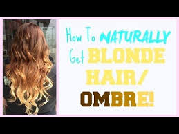 Lemon juice will never lighten a black or dark brown hair because it does not have enough lightening power to modify the pigments in the hair fiber. How To Dye Your Hair With Lemon Juice Lemon Juice Has Long Been Used As A Natural Hair Lightener And Can Be V How To Lighten Hair Ombre Hair Blonde Hair