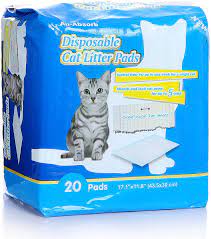 1,998 pads puppy products are offered for sale by suppliers on alibaba.com, of which other pet training products accounts for 33%, pet beds you can also choose from agility training products, electronic boundary control pads puppy, as well as from dogs, small animals, and cats pads puppy. Amazon Com All Absorb 20 Count Cat Litter Pads 17 1 By 11 8 Inch Pet Supplies