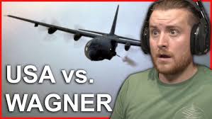 How US Military SMOKED Russian Mercenaries...