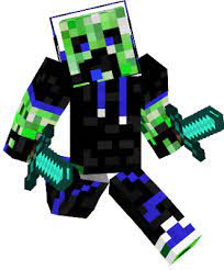 Creeper Nova Skin Minecraft Skins Cool Minecraft Skins Creeper Creepers