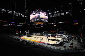 The suns got an outlandish deal for arena renovations, but not before a man reminded everyone that he shot a councilwoman that supported funding for the arizona diamondbacks stadium in 1997. Phoenix Suns Announce Fans Will Be Welcomed Into Arena Starting Sunday Bright Side Of The Sun