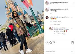 Hide show actress (3 credits). Carmen De La SÄƒlciua È™i CuliÈ›Äƒ Sterp Dialog Pe Instagram Ce I A Scris CantÄƒreÈ›ul È™i Cum A RÄƒspuns Ea Impact