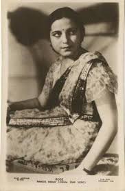 Filmindia' Is Different" Says Rose- From Private Secretary To Film Star Rose