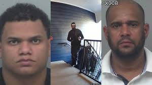 Men pretended to be officers when they tied up Gwinnett father, son and  robbed them, police say