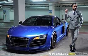 It is the sequel to kl gangster's 2014 film abang long fadil also written and directed by syafiq yusof. Wak Doyok Berhabis Rm15 000 Beli Baju Untuk Filem Abang Long Fadil 2