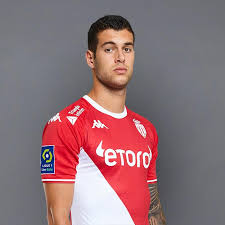 Ac milan have officially announced that they have signing pietro pellegri from monaco on an initial loan deal. Pietro Pellegri As Monaco Ligue 1 Uber Eats
