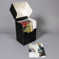 High quality, acid free, museum specification storage products for protection of comics. Comic Archival Storage Boxes