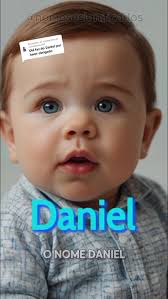 Daniel Name Meaning