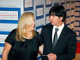 See more of joachim löw on facebook. In Low Forever Joachim Loew And His Lovely Wife Daniela Loew