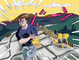 My Friend Made This Piece Of Work But He S Also Too Lazy To Make A Reddit Account R Stardustcrusaders