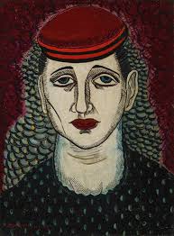 Portrait of Samuel Moore