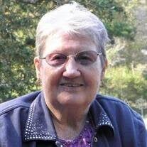 Mavis Pearl Sowards Obituary