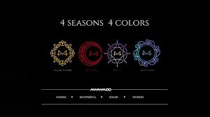 4 Seasons 4 Colors Desktop Wallpaper Mamamoo Amino Mamamoo Desktop Wallpaper Desktop Wallpaper Art