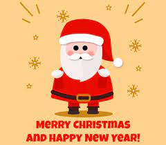 Check spelling or type a new query. Merry Christmas And Happy New Year Gifs 50 Animated Cards