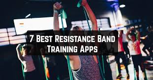 Further settings options give you an audio coach. 7 Best Resistance Band Training Apps For Android And Ios
