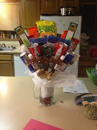What Should You Get Your Boyfriend For Valentines Day Sister Made This For Her Boyfriend It S A Bro Quet Imgur Valentines Day Gifts Boyfriends Valentine Day Gifts Valentine Gifts