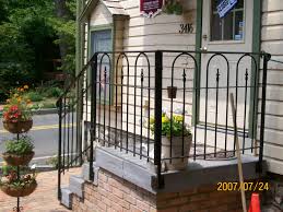 15 customer railing exles for concrete s. This Whole Railing Is Removable To Be Able To Get Furniture In And Out Easily Porch Railing Deck Stair Railing Deck Railings