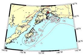 On march 27, 1964 at 5:36pm local time (march 28 at 3:36 utc) an earthquake of magnitude 9.2 occurred in the prince william sound region of alaska. 1964 M9 2 Great Alaskan Earthquake Alaska Earthquake Center