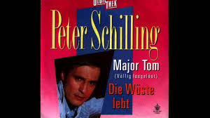 Peter Schilling Major Tom Coming Home Ultrasound 12 Inch Version Peter Schilling Major Tom Peter