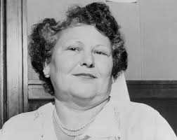 Nancy “Nannie” Hazel Doss (1905-1965)