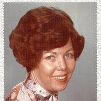 Mary Ann Stover Obituary